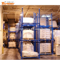 Topeasy Industry customize stackable heavy duty frame rack for goods storage